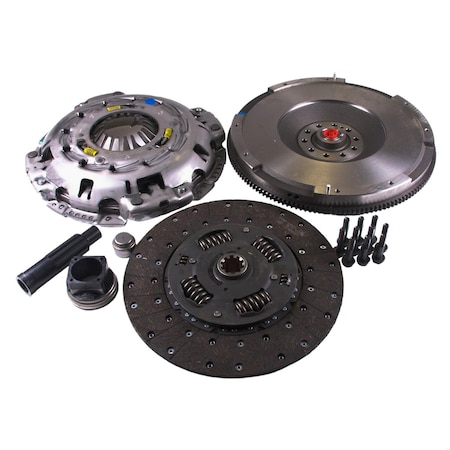 Luk Clutch Kit, 07-203 07-203
